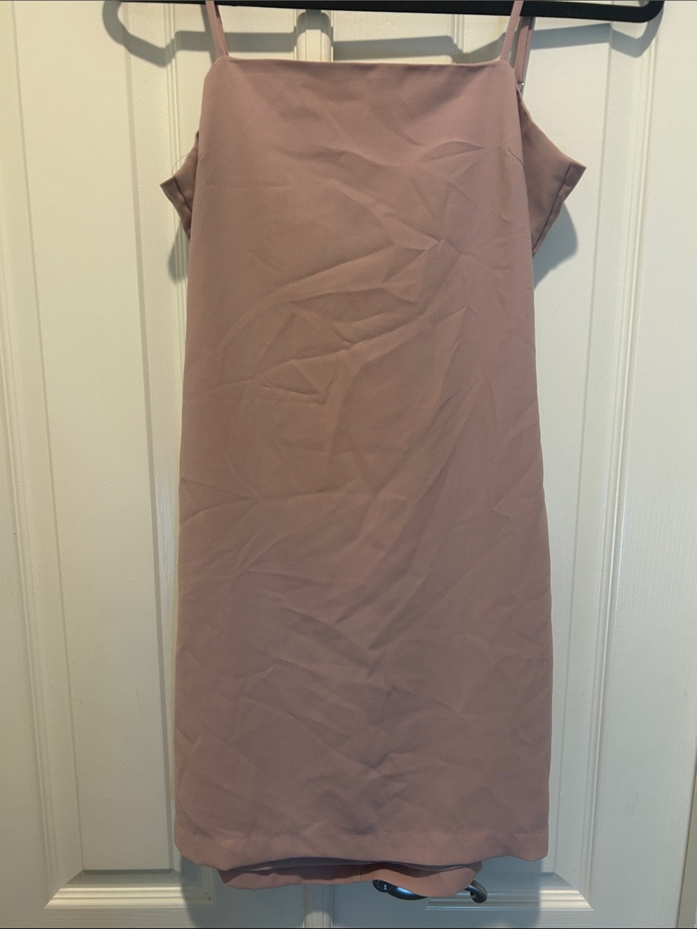 re:named Dusty Mauve Dress HOCO